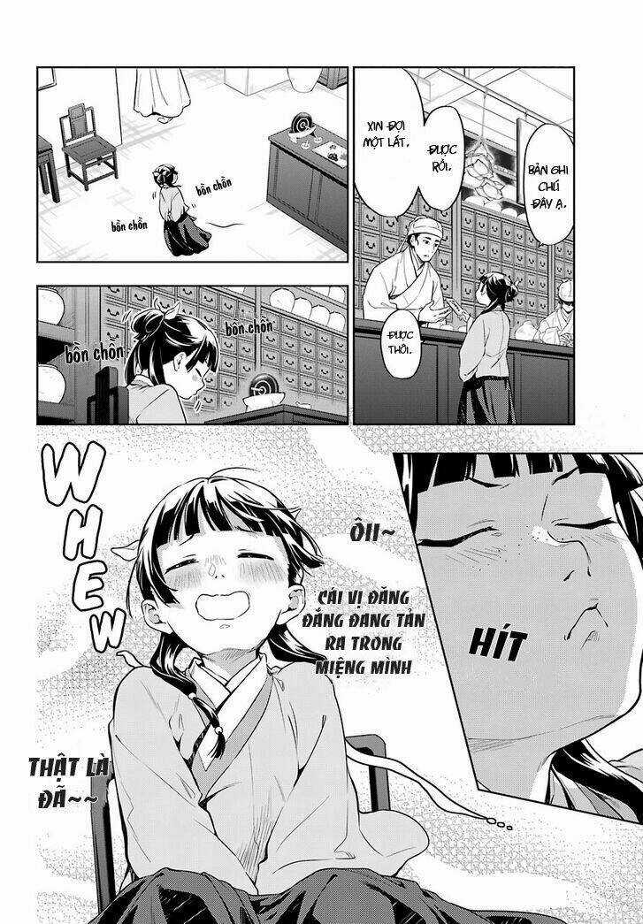Dược Sư Tự Sự - Chapter 32 - Trang 7