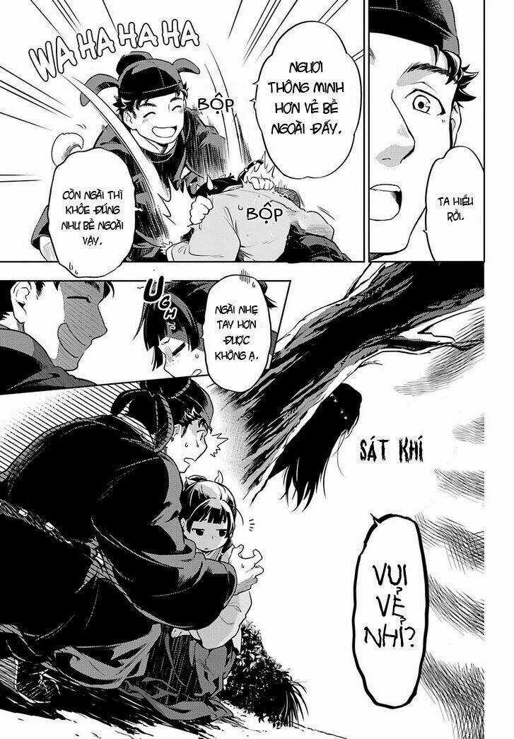 Dược Sư Tự Sự - Chapter 33 - Trang 12