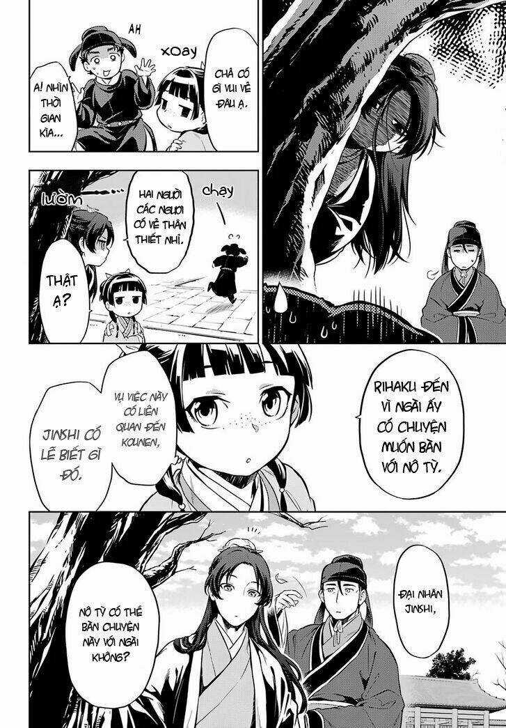 Dược Sư Tự Sự - Chapter 33 - Trang 13