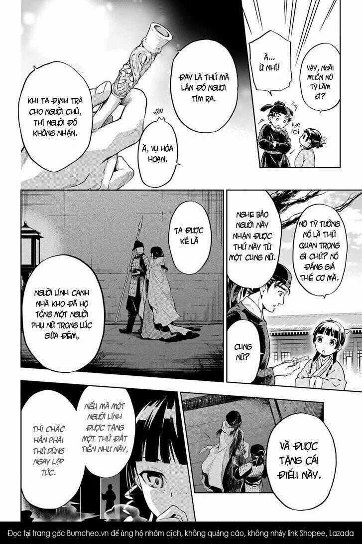 Dược Sư Tự Sự - Chapter 33 - Trang 7