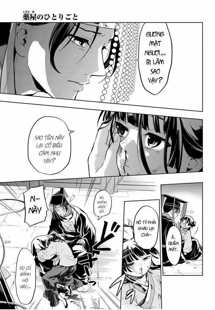 Dược Sư Tự Sự - Chapter 34 - Trang 30