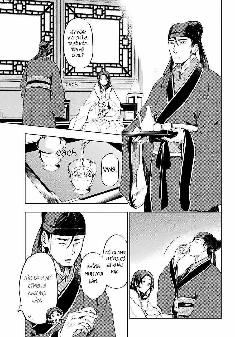 Dược Sư Tự Sự - Chapter 34 - Trang 39