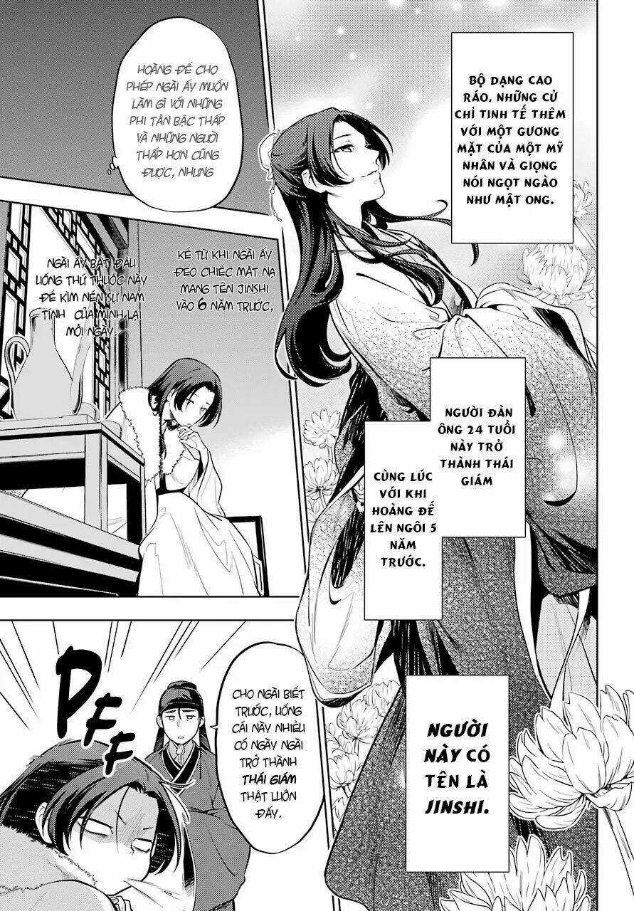 Dược Sư Tự Sự - Chapter 34 - Trang 41