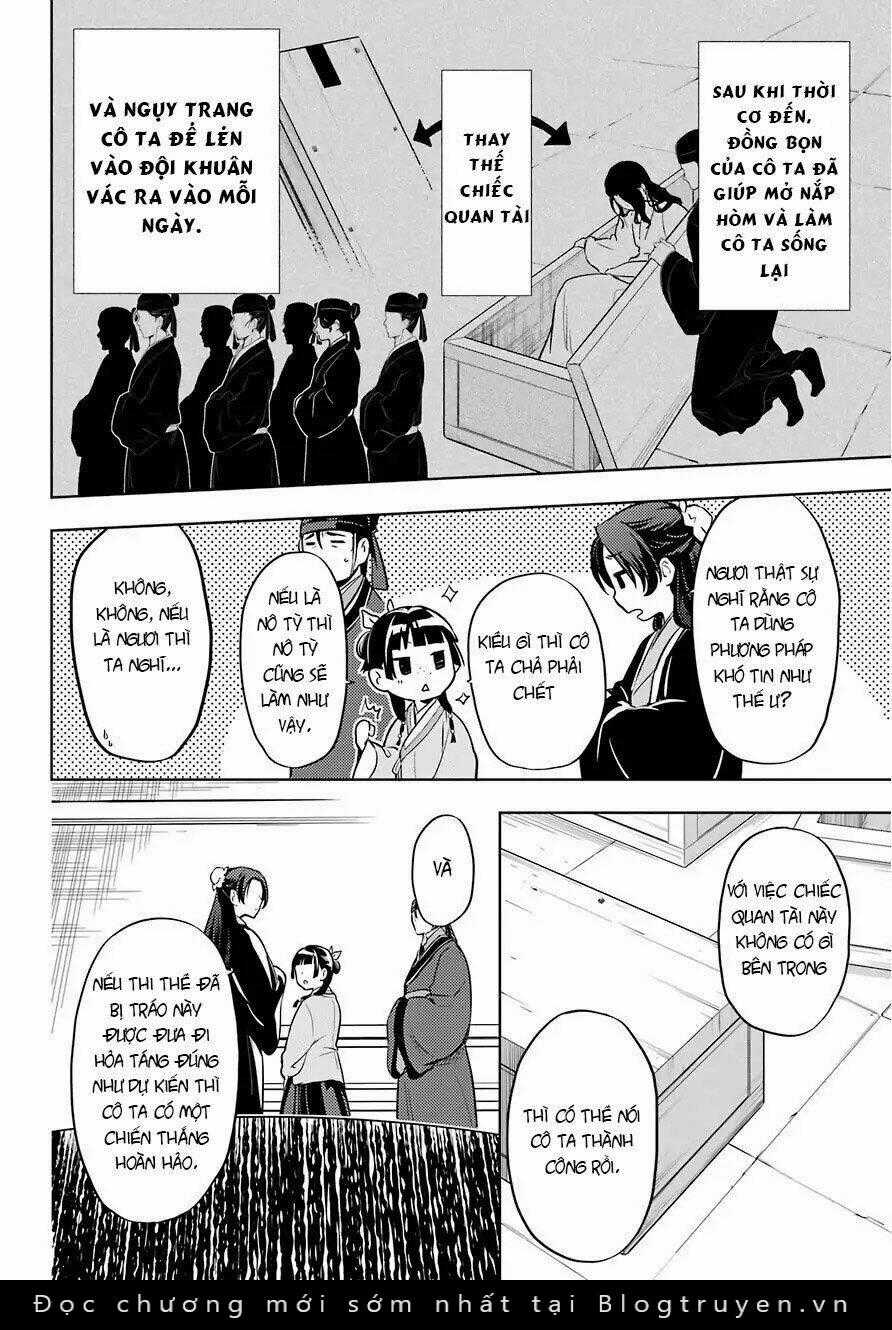 Dược Sư Tự Sự - Chapter 34 - Trang 45