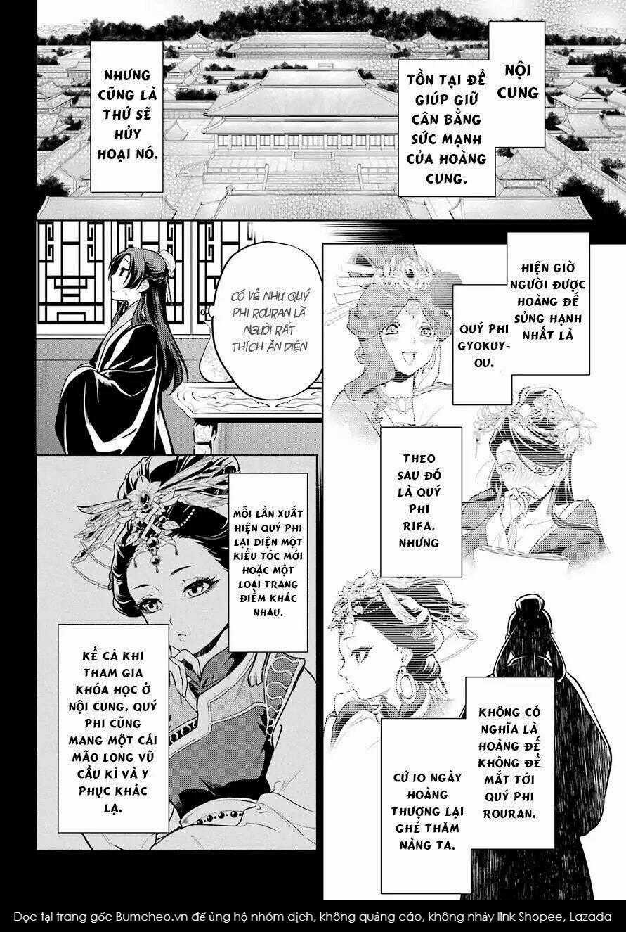 Dược Sư Tự Sự - Chapter 34 - Trang 47