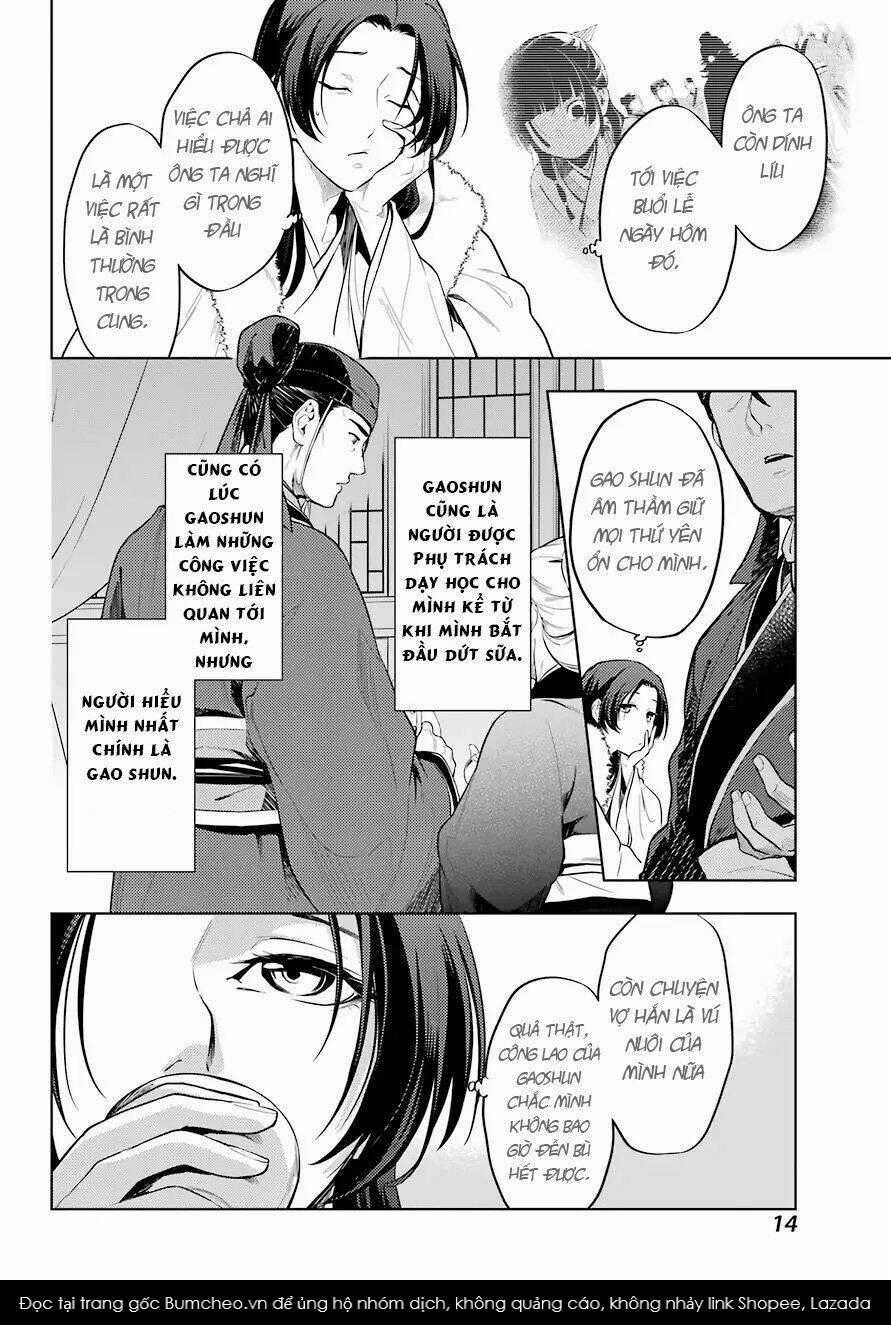 Dược Sư Tự Sự - Chapter 34 - Trang 56