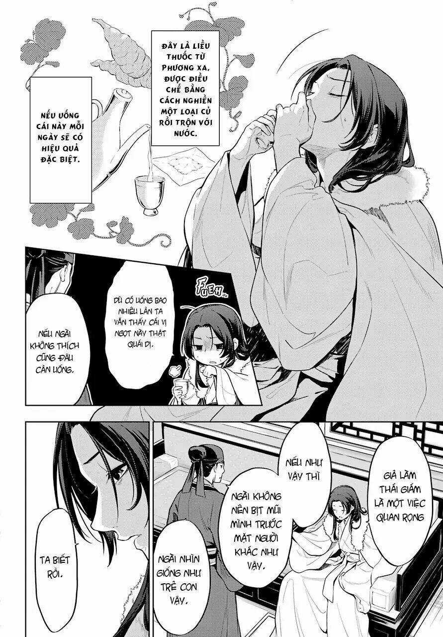 Dược Sư Tự Sự - Chapter 34 - Trang 58