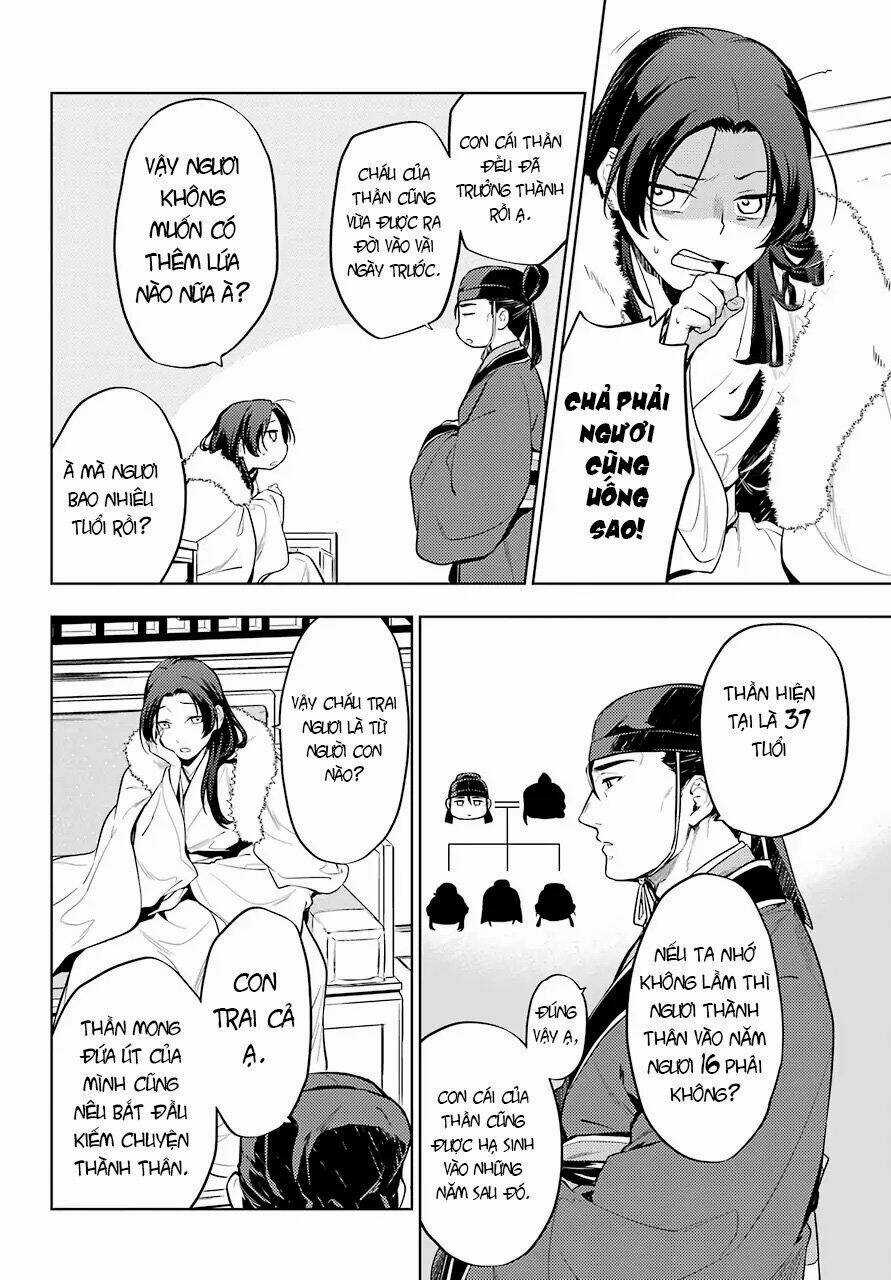 Dược Sư Tự Sự - Chapter 34 - Trang 60