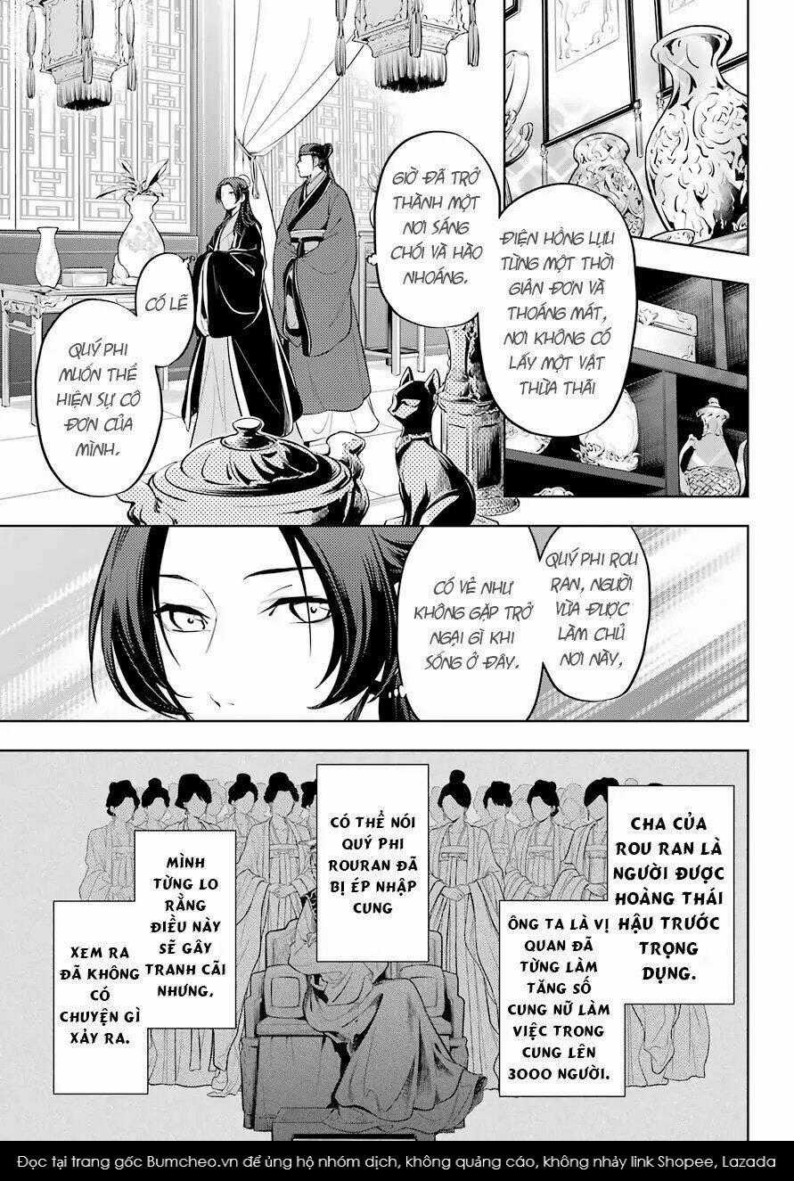 Dược Sư Tự Sự - Chapter 34 - Trang 64