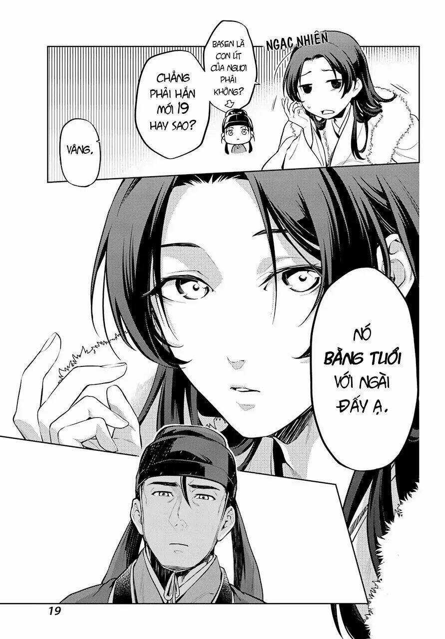 Dược Sư Tự Sự - Chapter 34 - Trang 78