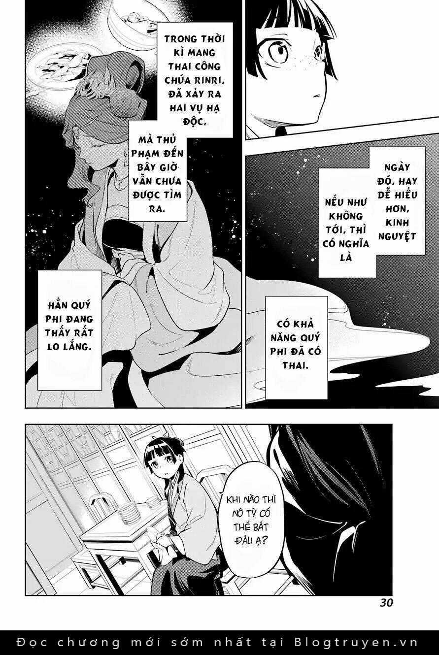 Dược Sư Tự Sự - Chapter 34 - Trang 89