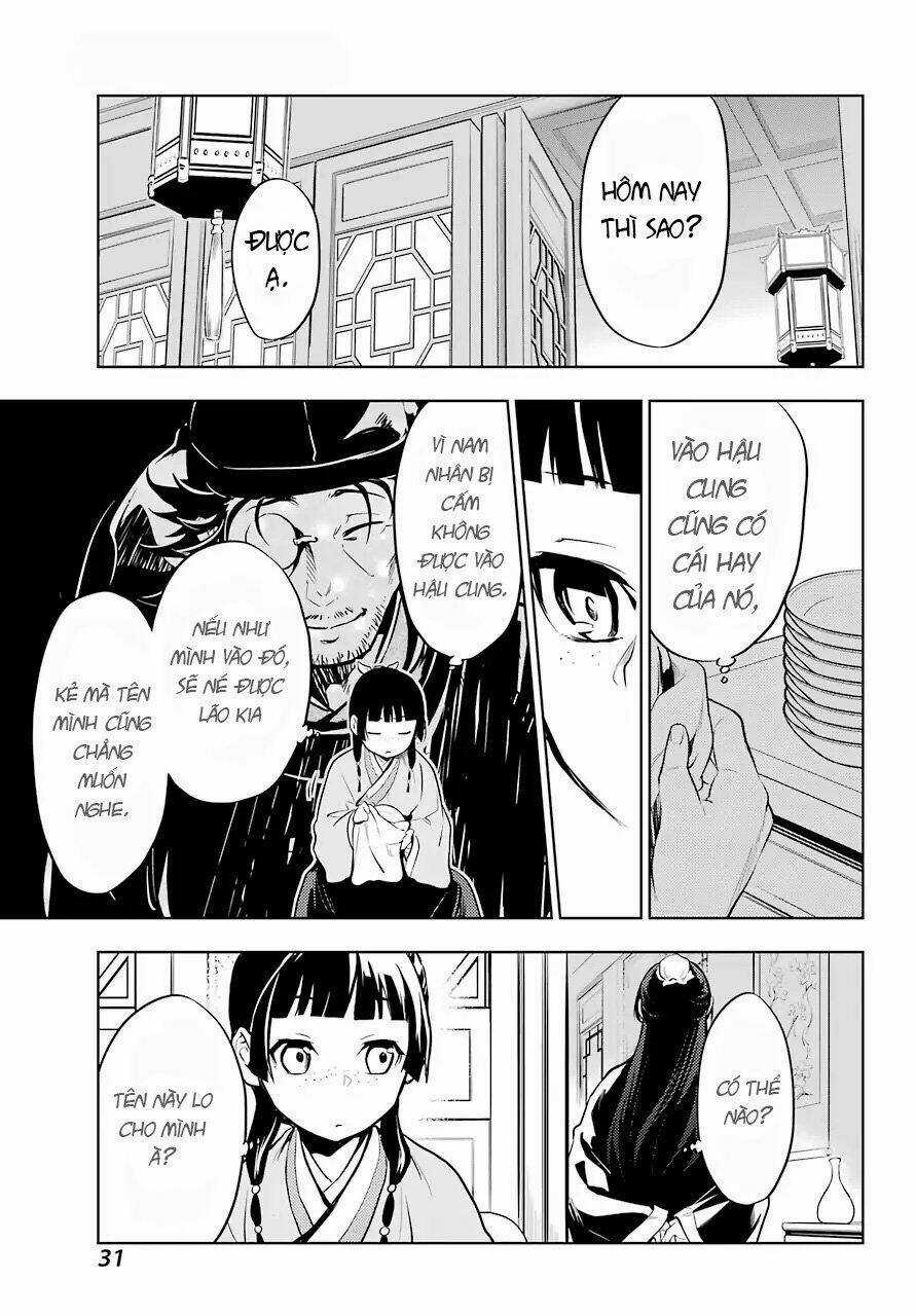 Dược Sư Tự Sự - Chapter 34 - Trang 90