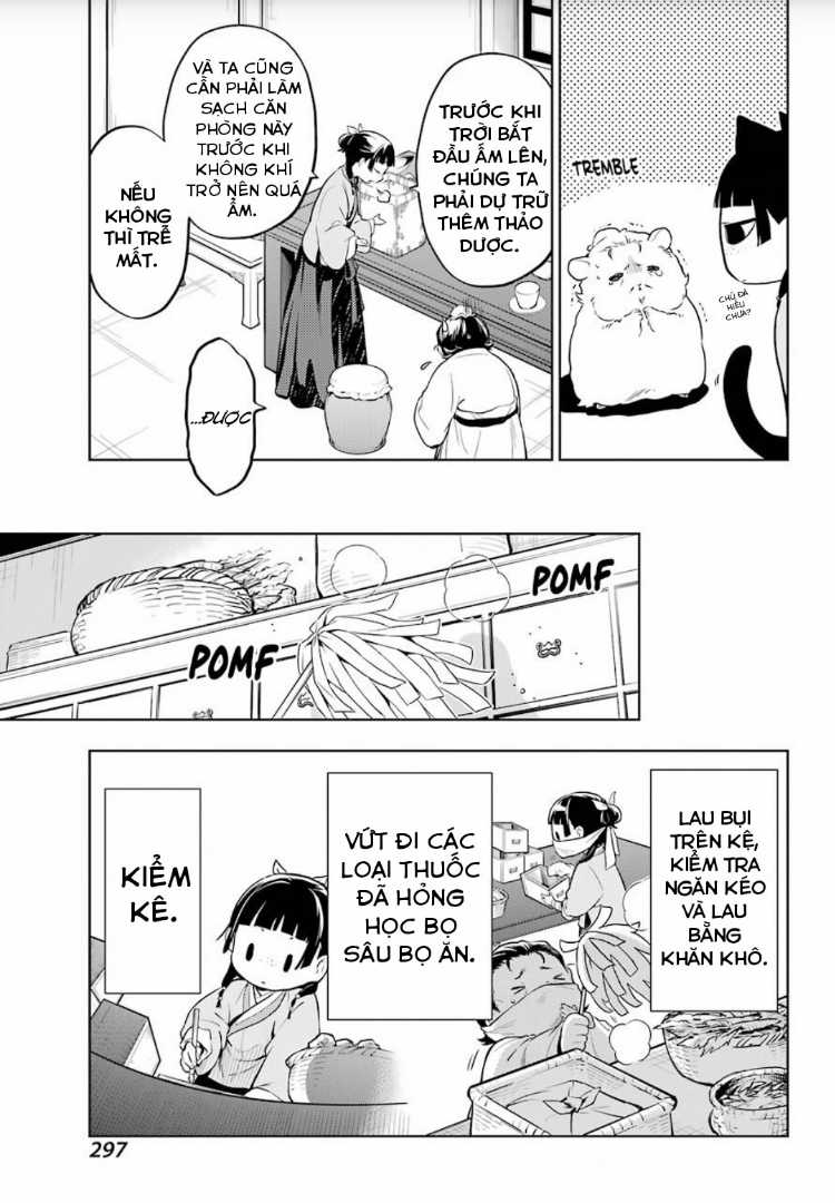 Dược Sư Tự Sự - Chapter 35 - Trang 12