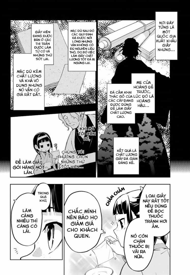 Dược Sư Tự Sự - Chapter 35 - Trang 15