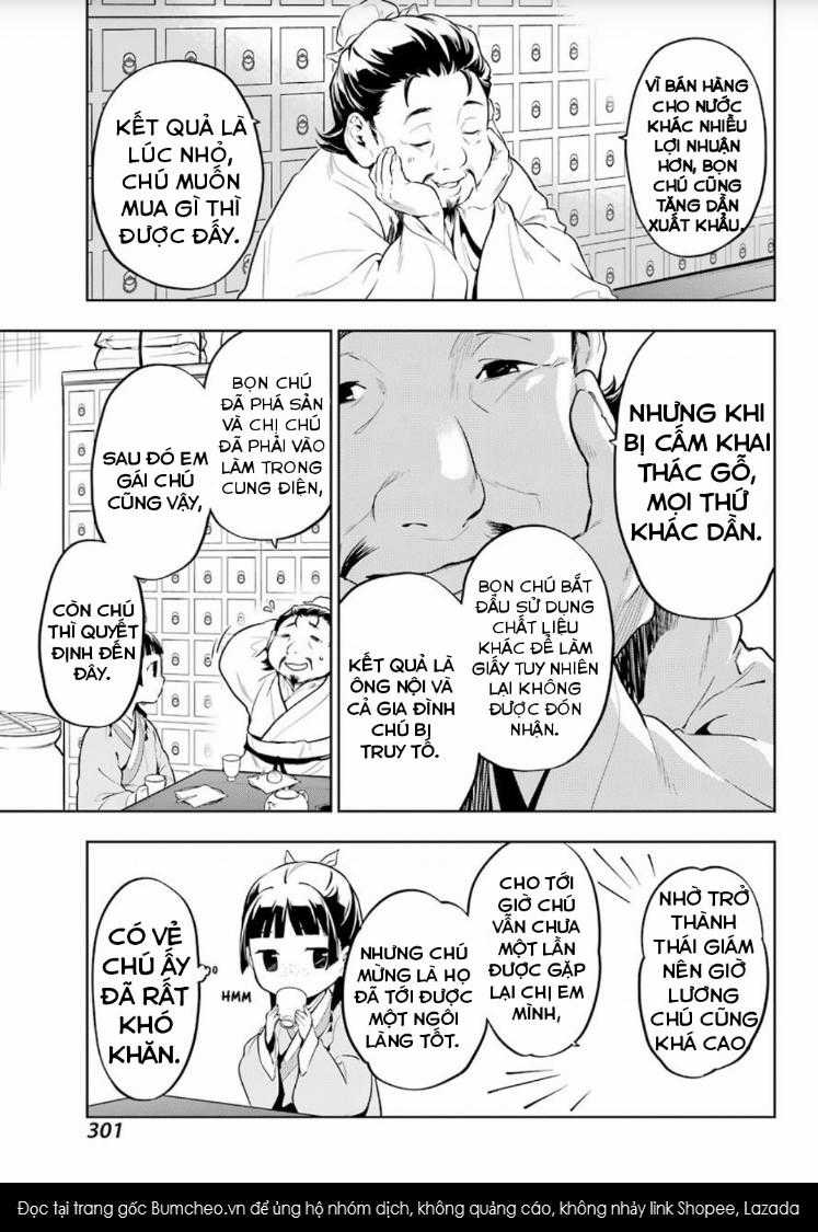 Dược Sư Tự Sự - Chapter 35 - Trang 16