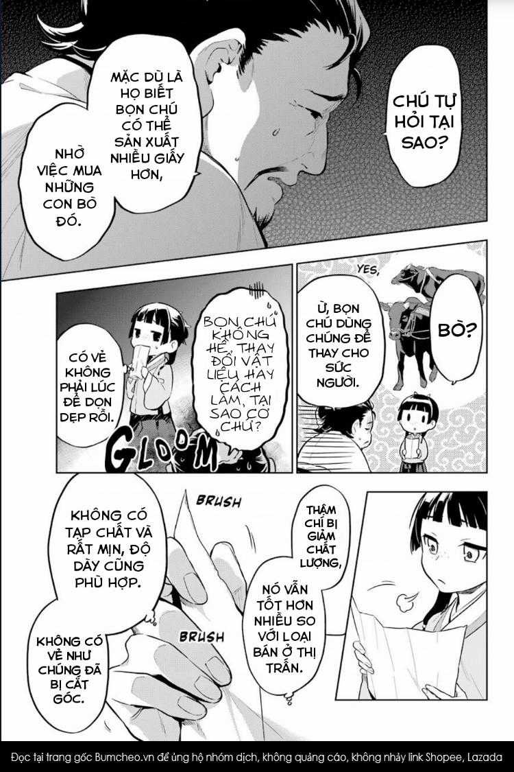 Dược Sư Tự Sự - Chapter 35 - Trang 18