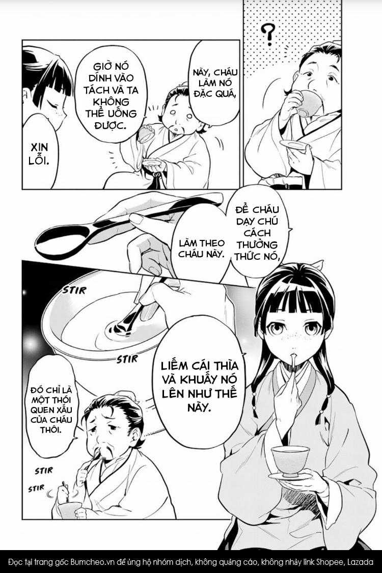 Dược Sư Tự Sự - Chapter 35 - Trang 21