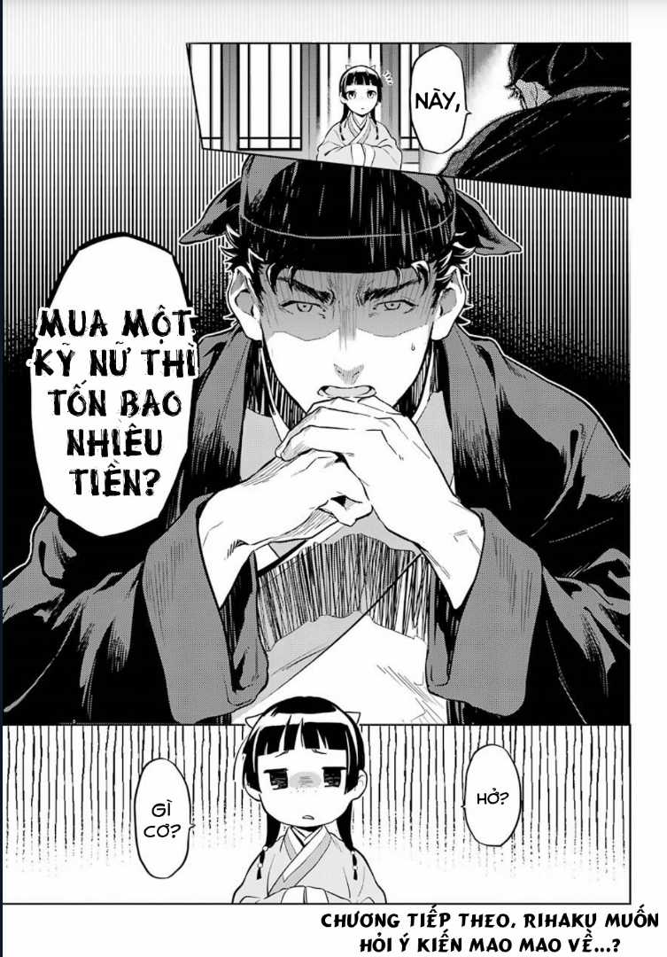 Dược Sư Tự Sự - Chapter 35 - Trang 24