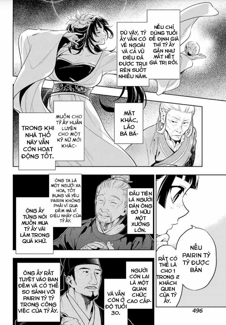 Dược Sư Tự Sự - Chapter 35 - Trang 27