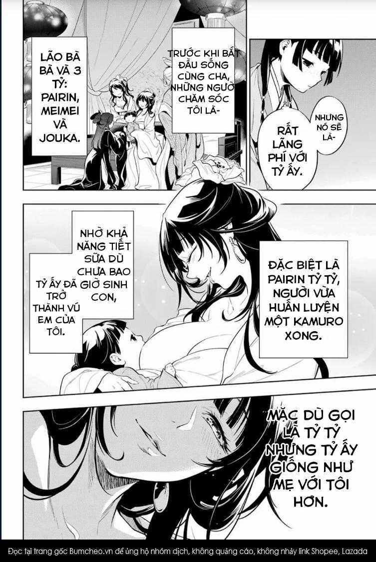 Dược Sư Tự Sự - Chapter 35 - Trang 29