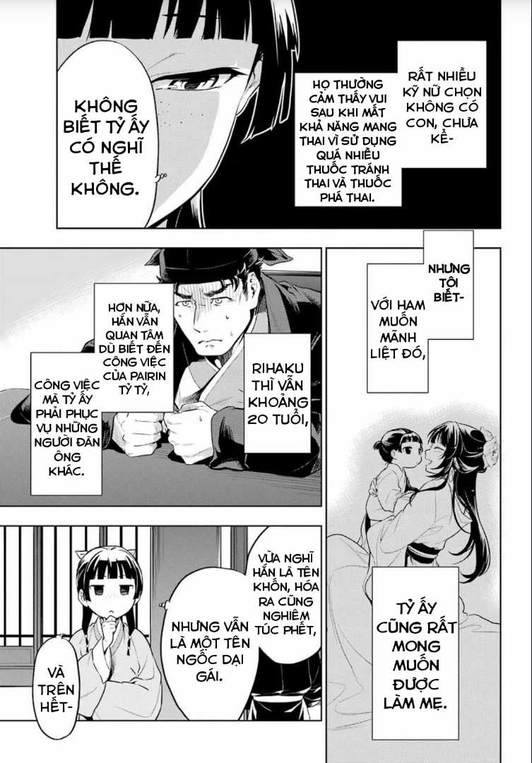 Dược Sư Tự Sự - Chapter 35 - Trang 30