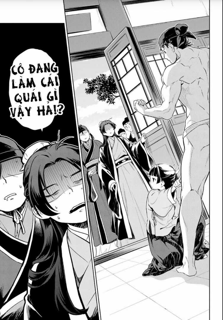 Dược Sư Tự Sự - Chapter 35 - Trang 36