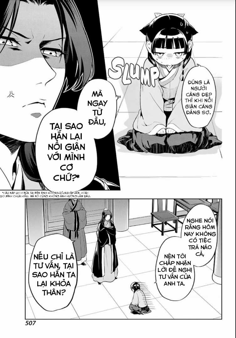 Dược Sư Tự Sự - Chapter 35 - Trang 38