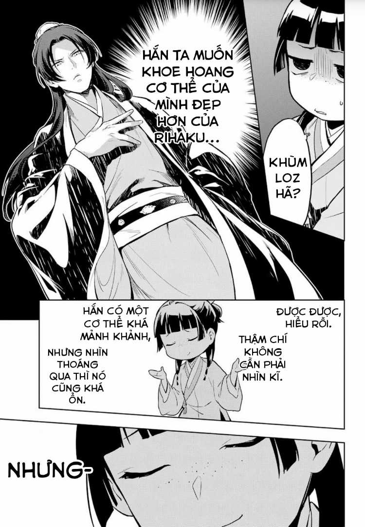 Dược Sư Tự Sự - Chapter 35 - Trang 42