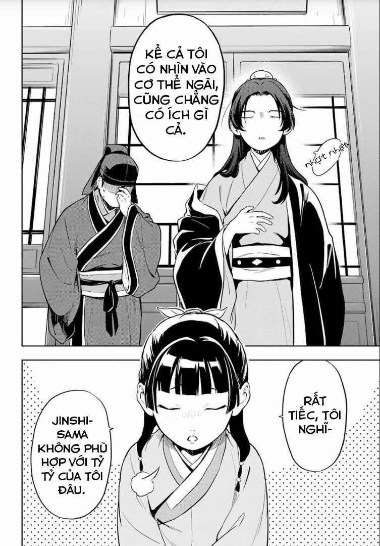 Dược Sư Tự Sự - Chapter 35 - Trang 43