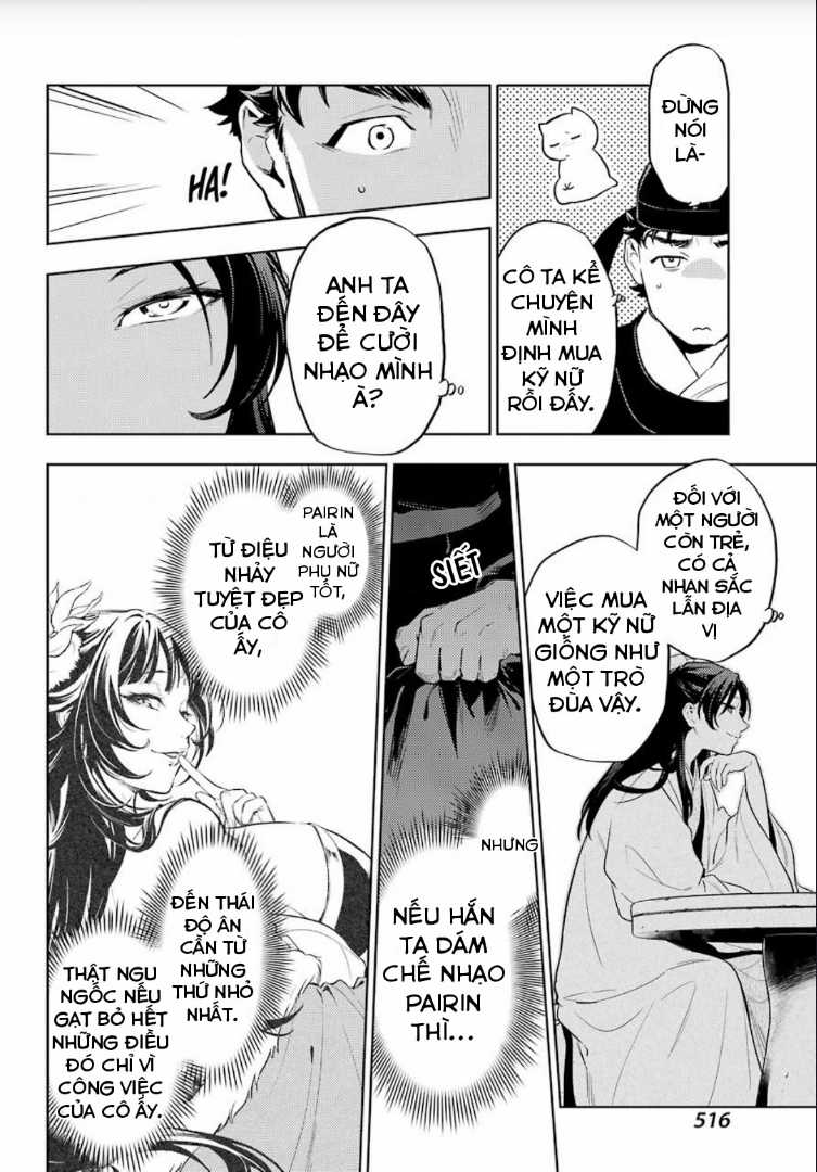 Dược Sư Tự Sự - Chapter 35 - Trang 47