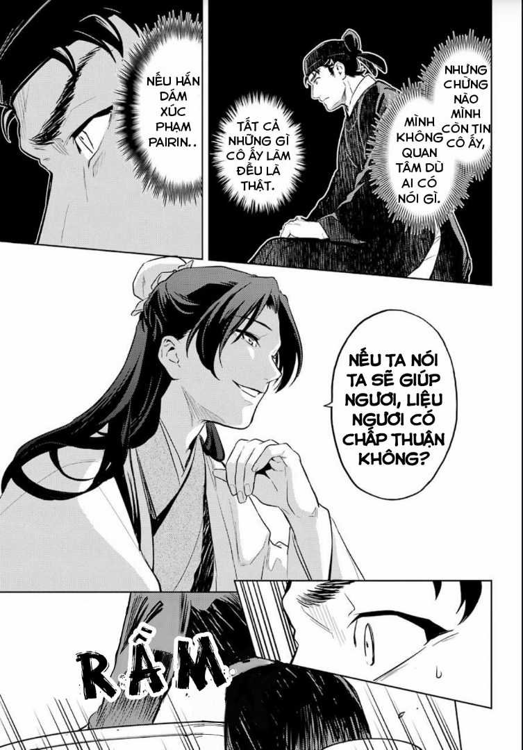 Dược Sư Tự Sự - Chapter 35 - Trang 48