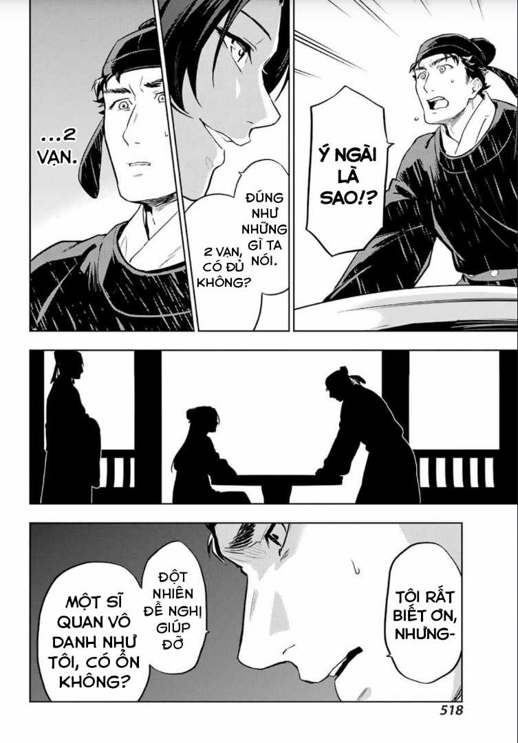 Dược Sư Tự Sự - Chapter 35 - Trang 49