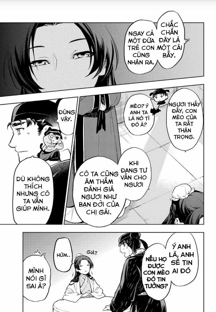 Dược Sư Tự Sự - Chapter 35 - Trang 50