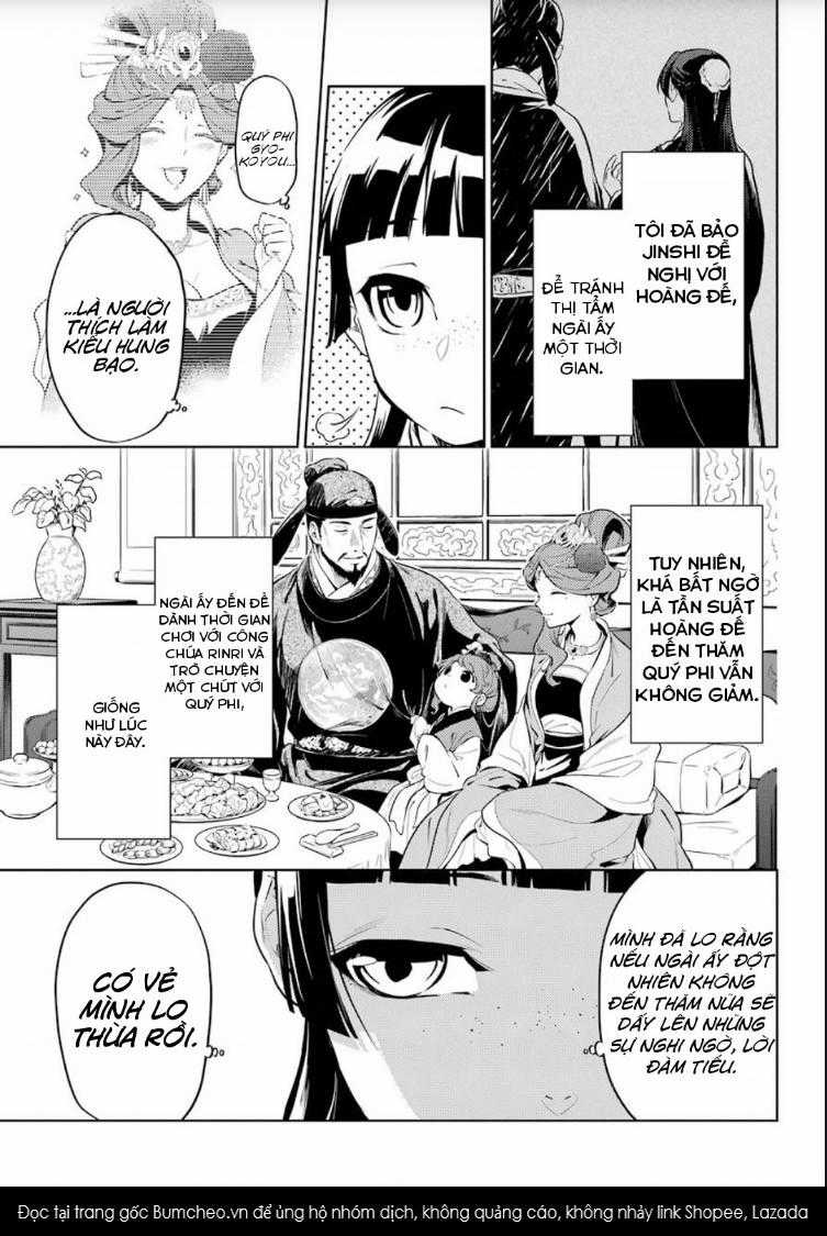 Dược Sư Tự Sự - Chapter 35 - Trang 6