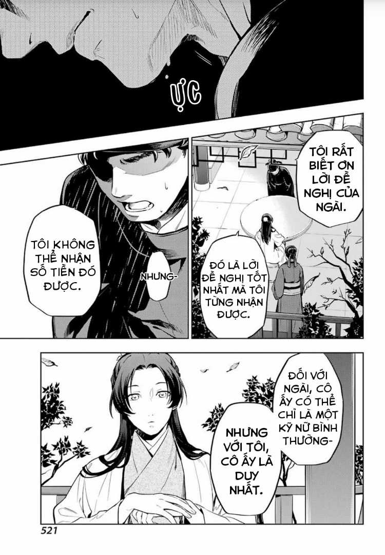 Dược Sư Tự Sự - Chapter 35 - Trang 52