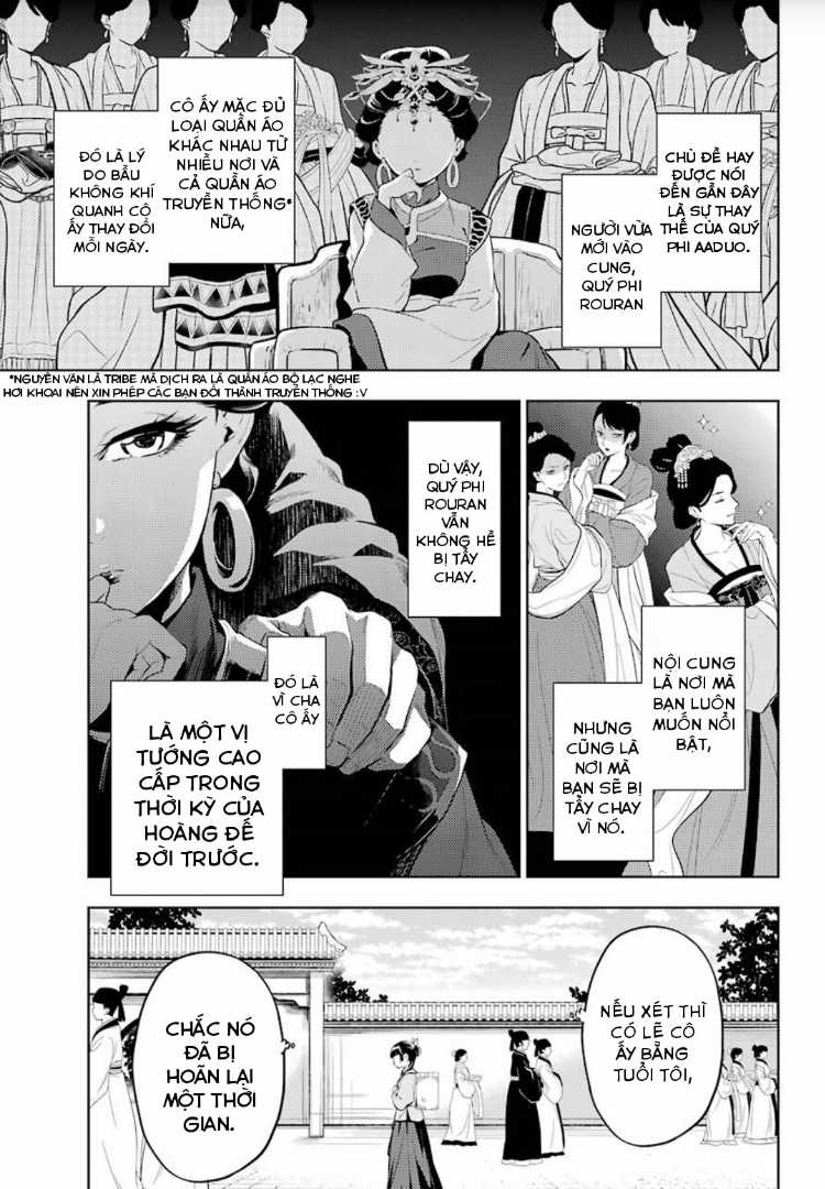 Dược Sư Tự Sự - Chapter 35 - Trang 8