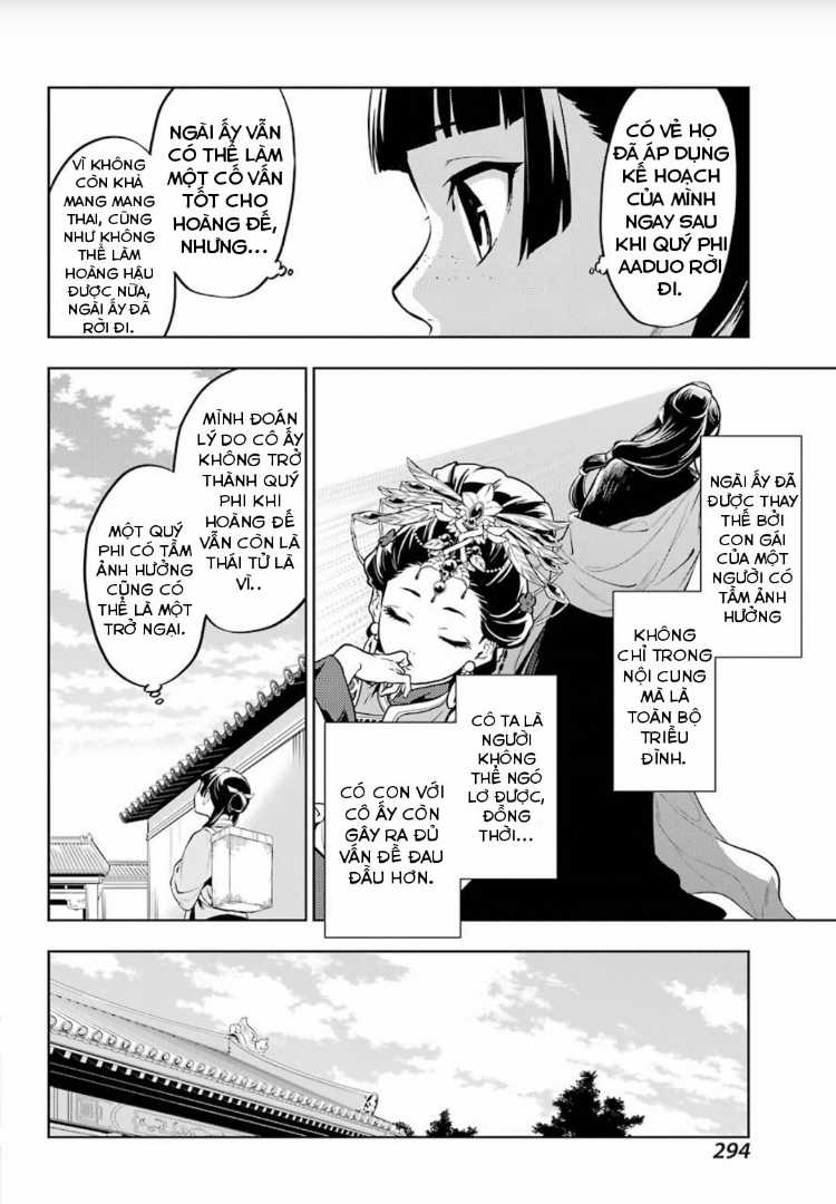 Dược Sư Tự Sự - Chapter 35 - Trang 9