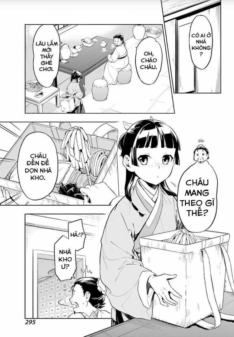 Dược Sư Tự Sự - Chapter 35 - Trang 10