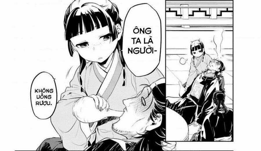 Dược Sư Tự Sự - Chapter 36 - Trang 111