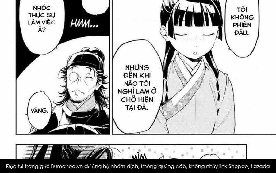 Dược Sư Tự Sự - Chapter 36 - Trang 13