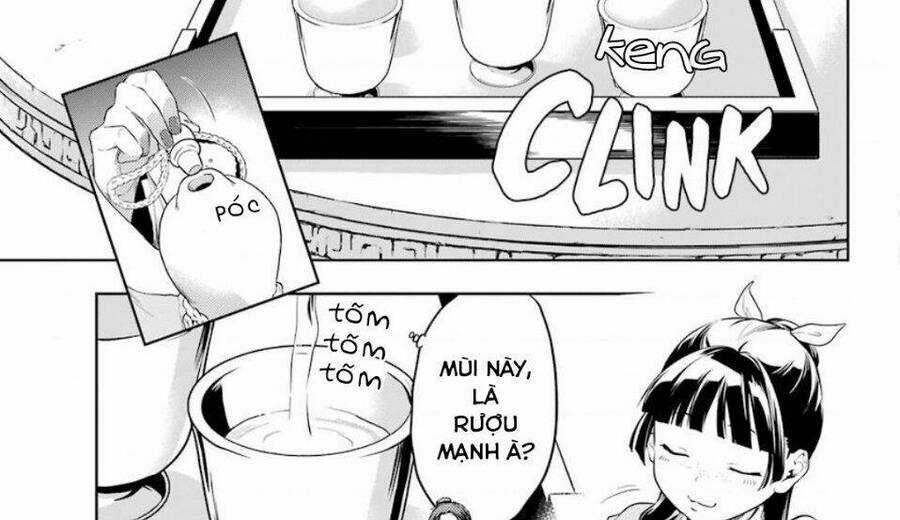 Dược Sư Tự Sự - Chapter 36 - Trang 20