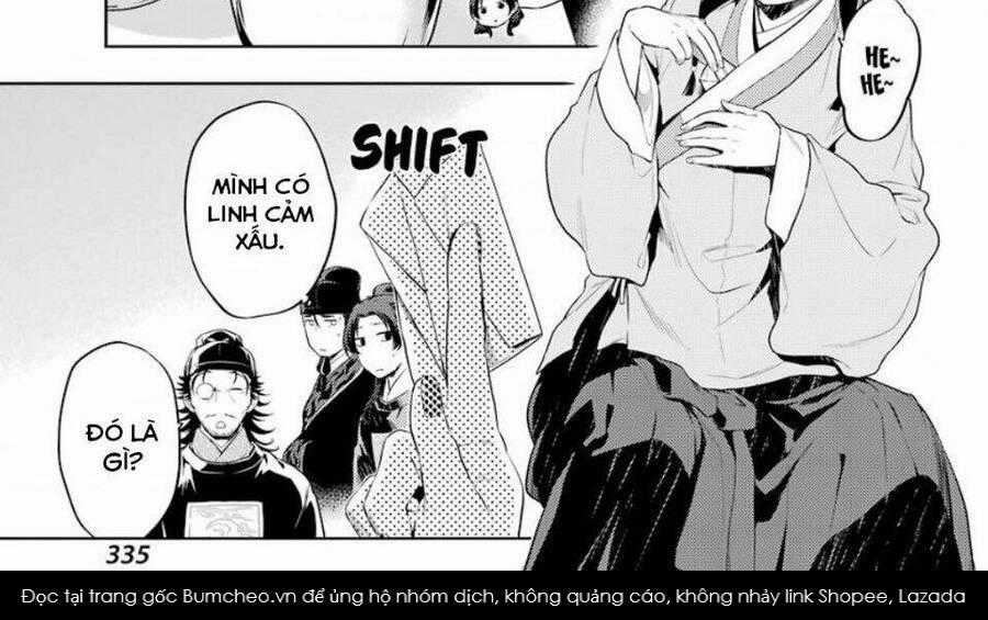 Dược Sư Tự Sự - Chapter 36 - Trang 21