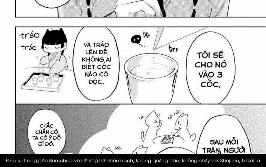 Dược Sư Tự Sự - Chapter 36 - Trang 23