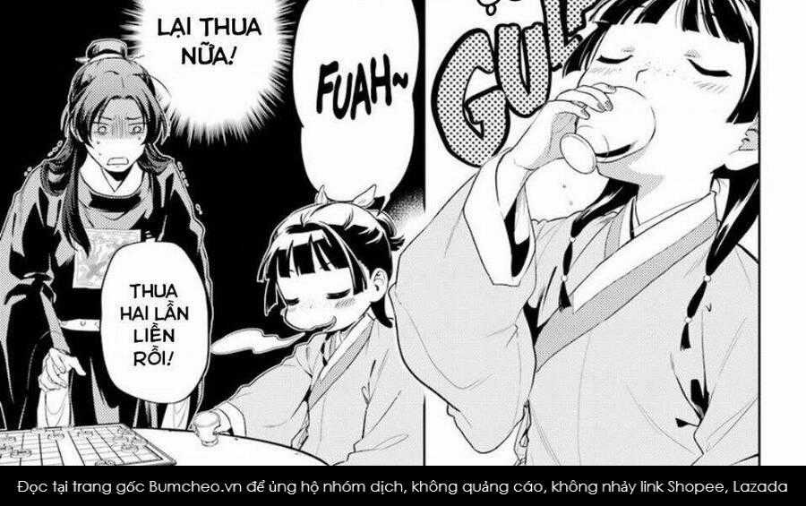 Dược Sư Tự Sự - Chapter 36 - Trang 31