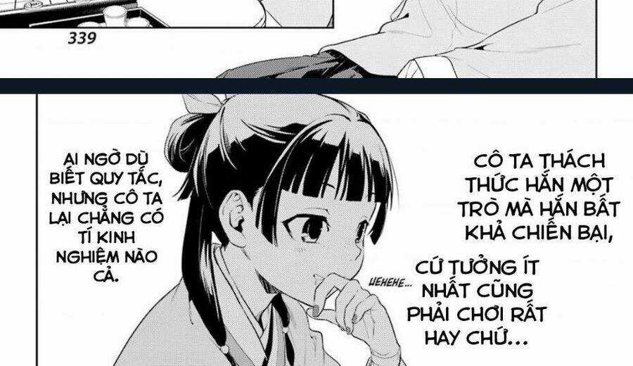 Dược Sư Tự Sự - Chapter 36 - Trang 32