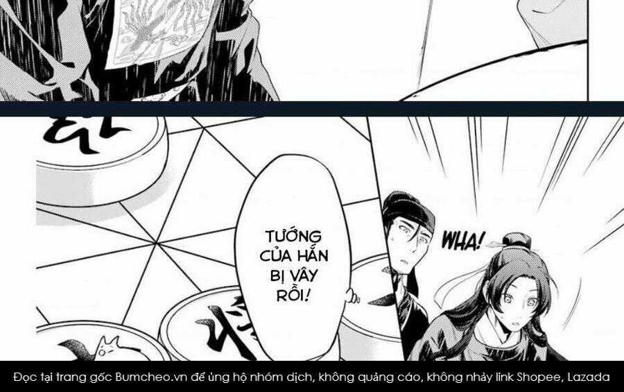 Dược Sư Tự Sự - Chapter 36 - Trang 37