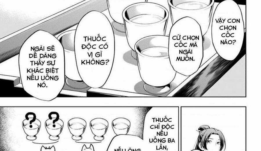 Dược Sư Tự Sự - Chapter 36 - Trang 40