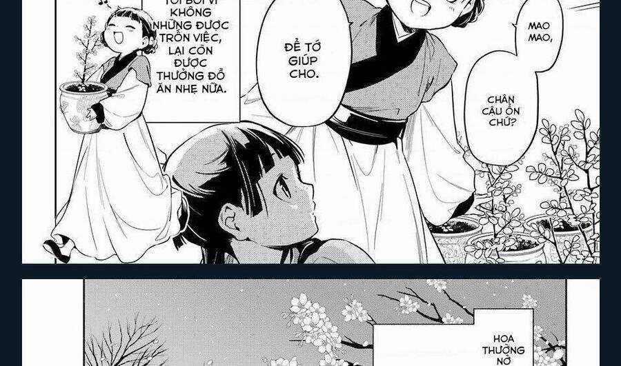 Dược Sư Tự Sự - Chapter 36 - Trang 43