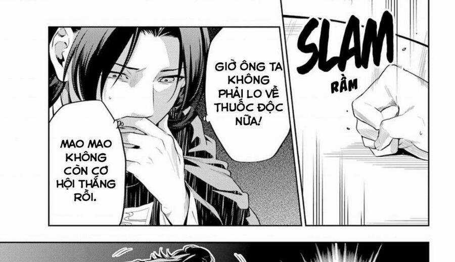 Dược Sư Tự Sự - Chapter 36 - Trang 46