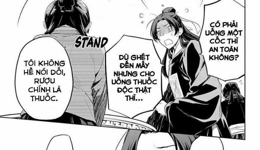 Dược Sư Tự Sự - Chapter 36 - Trang 51